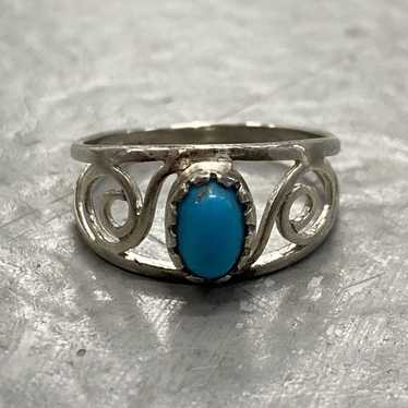 Navajo ring kapital - Gem