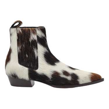 Christian Louboutin Leather boots - image 1
