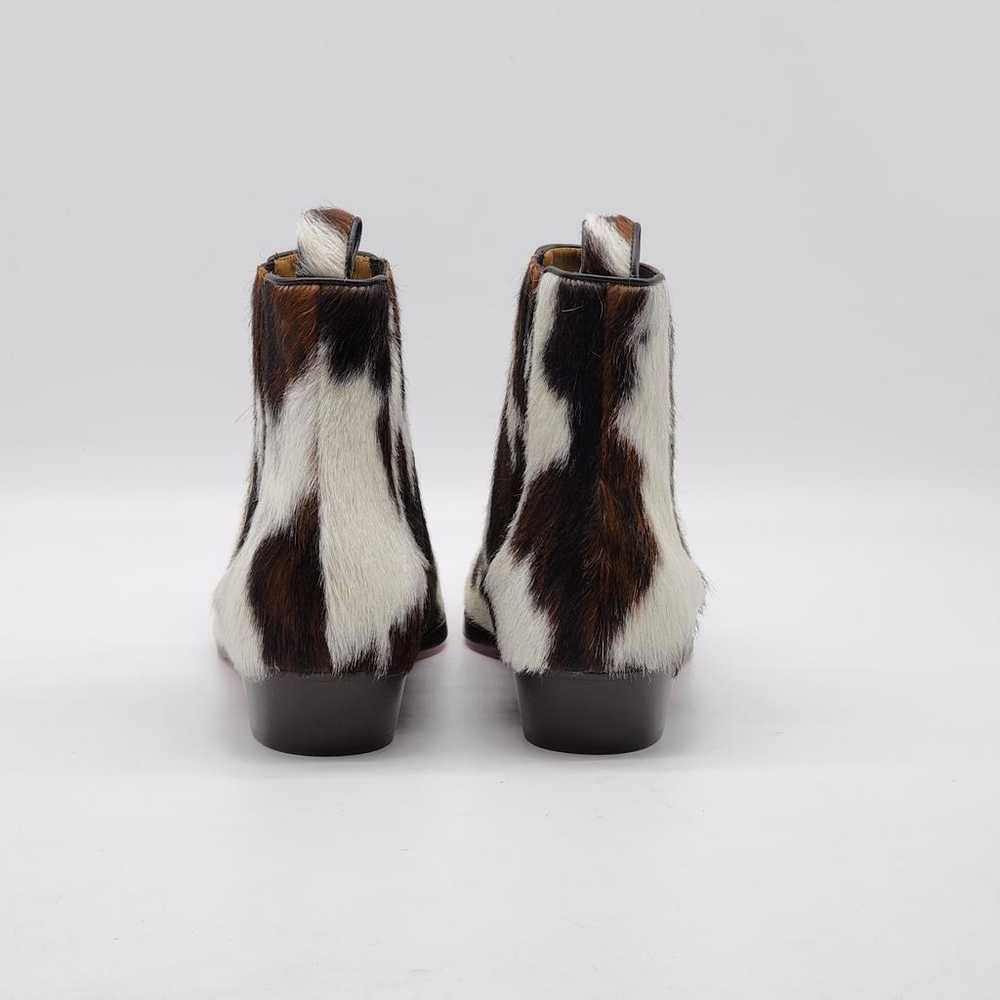 Christian Louboutin Leather boots - image 4