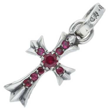 CHROME HEARTS クロムハーツ CRS BBYFAT RUBY ベイビーファット