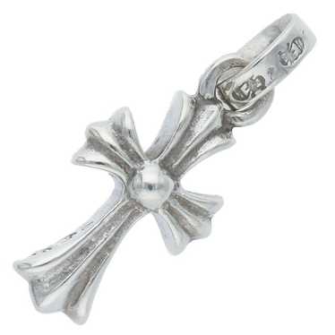 Chrome Hearts Baby Fat Cross Pendant - image 1