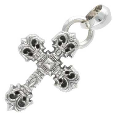 アクセサリー @CHROME HEARTS X Small Filigree Cross s-l400.jpg