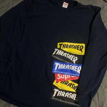 Multi logo supreme - Gem