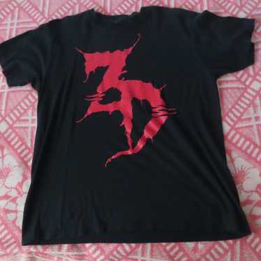 zeds dead shirt 2011 the graveyard tour no size ra