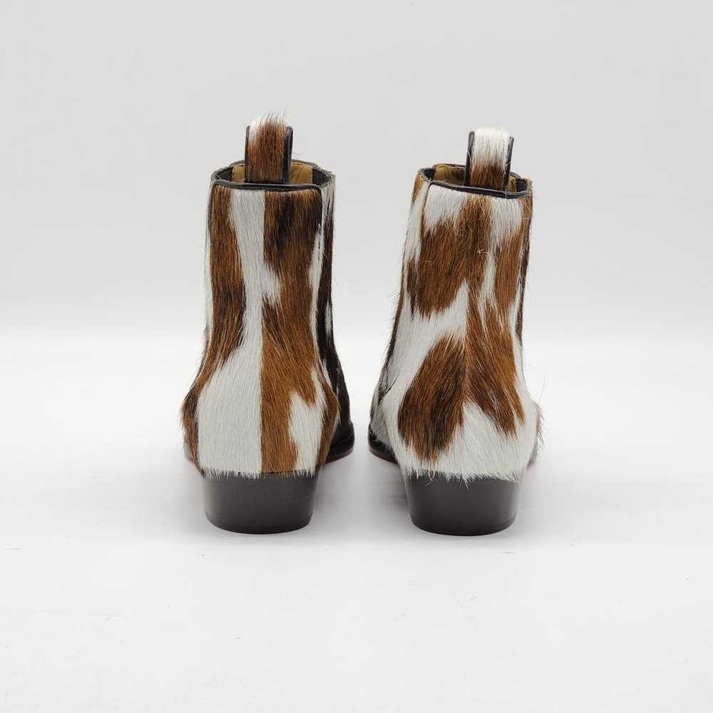 Christian Louboutin Leather boots - image 4