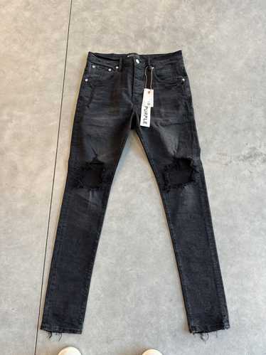 BLACK PURPLE BRAND デニム Black Purple Brand jeans. Clean, No Rips, No Paint | eBay
