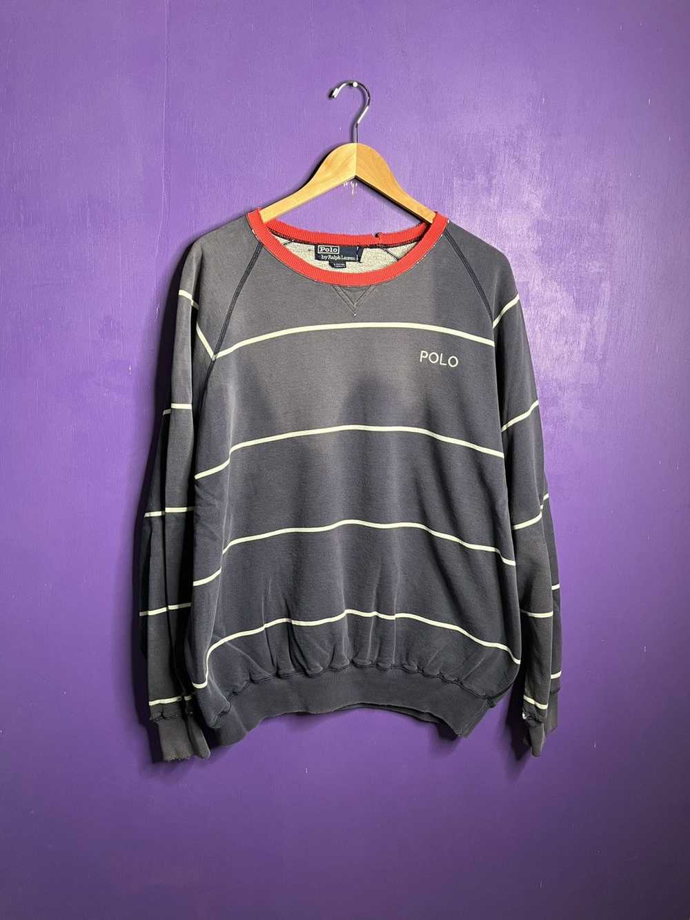 Polo Ralph Lauren × Vintage Vintage 90s Polo Ralp… - image 1