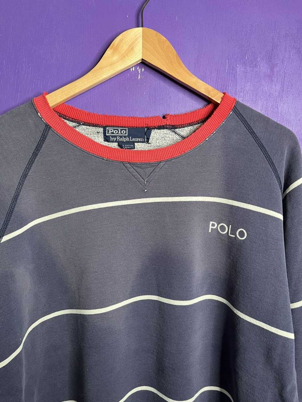 Polo Ralph Lauren × Vintage Vintage 90s Polo Ralp… - image 3