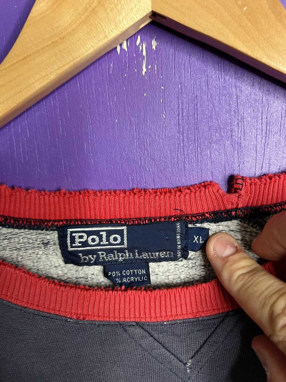 Polo Ralph Lauren × Vintage Vintage 90s Polo Ralp… - image 4