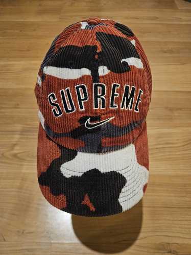 Supreme corduroy 6 panel - Gem