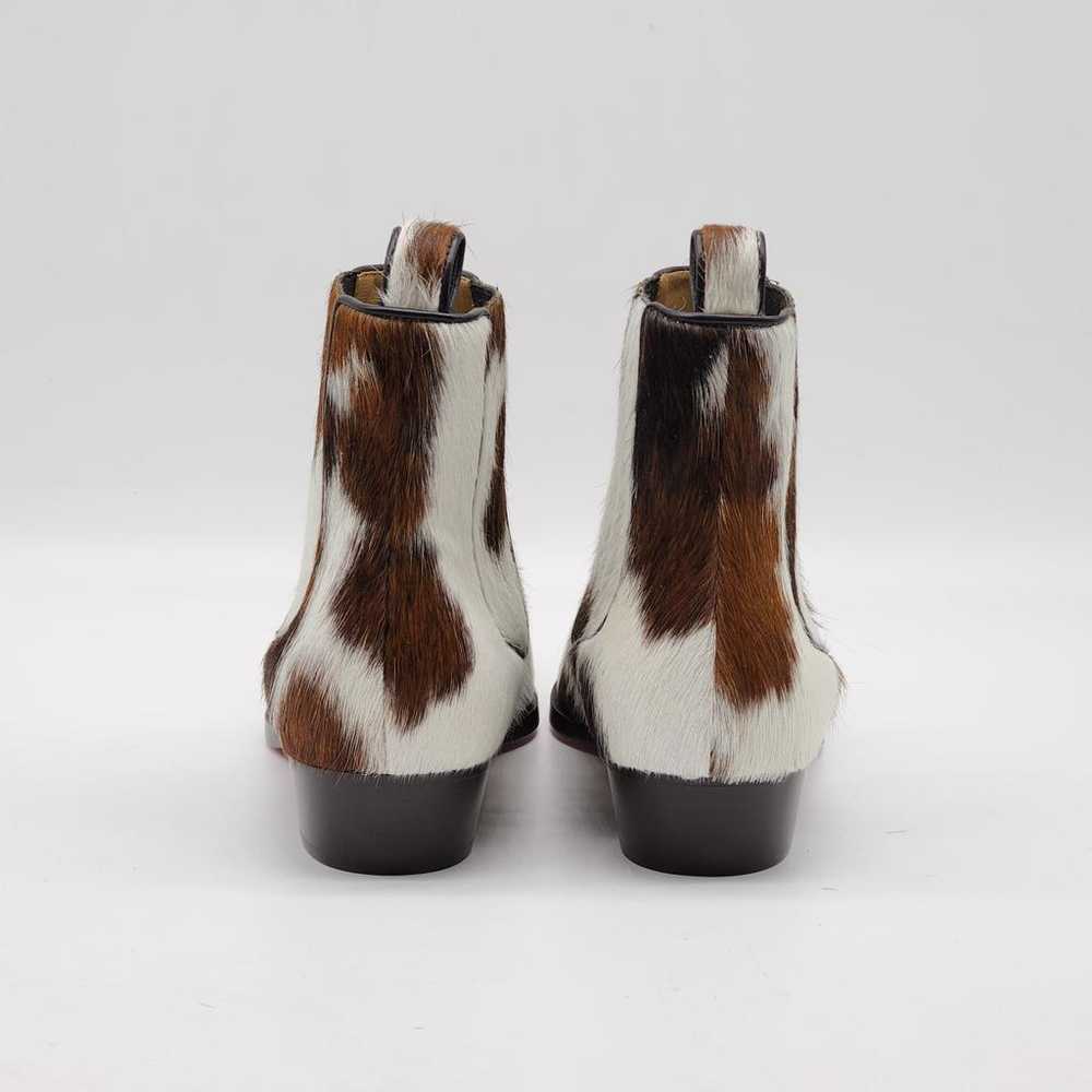 Christian Louboutin Leather boots - image 4