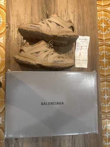 Balenciaga Balenciaga Track Sneakers "Full Beige"