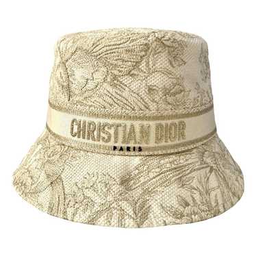 Dior hat - Gem