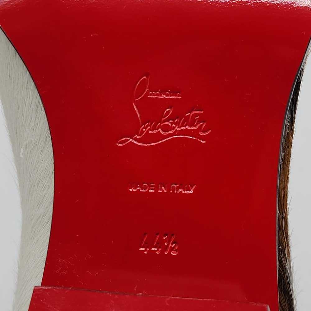 Christian Louboutin Leather boots - image 6