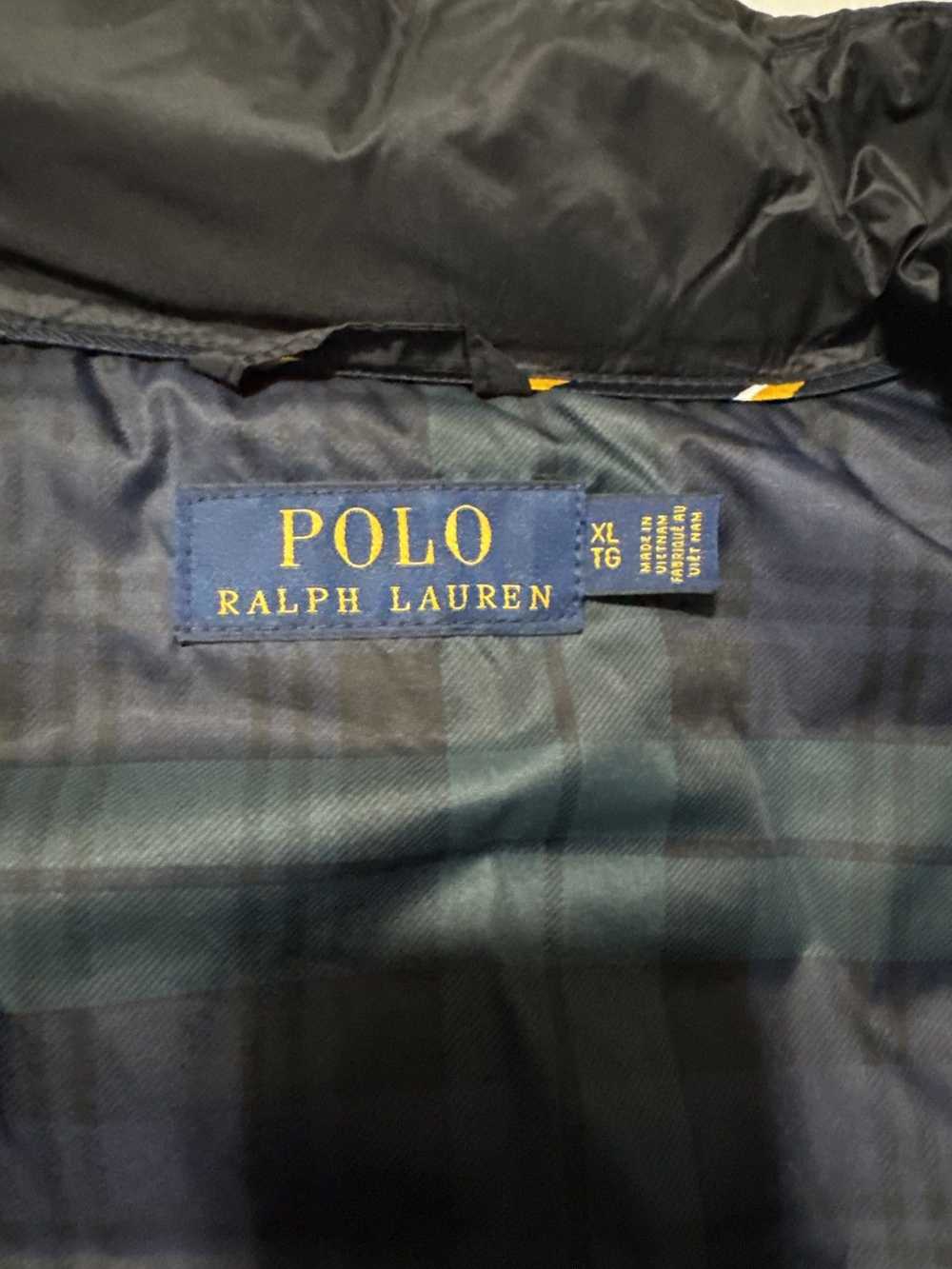 Polo Ralph Lauren Polo Ralph Lauren puffer vest - image 2