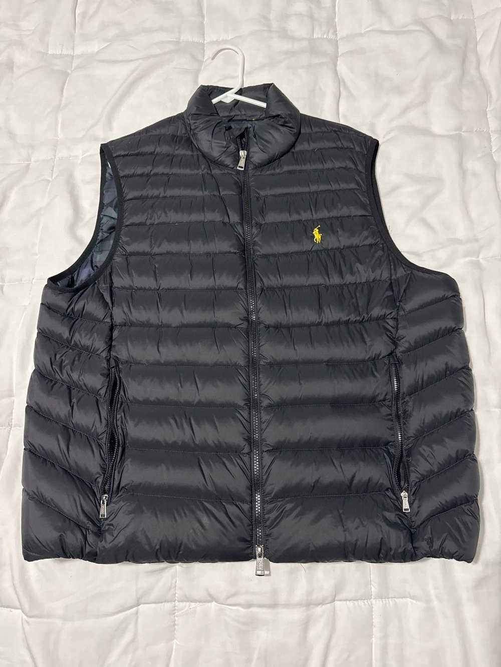 Polo Ralph Lauren Polo Ralph Lauren puffer vest - image 3