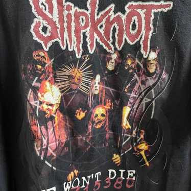 Slipknot band t - Gem