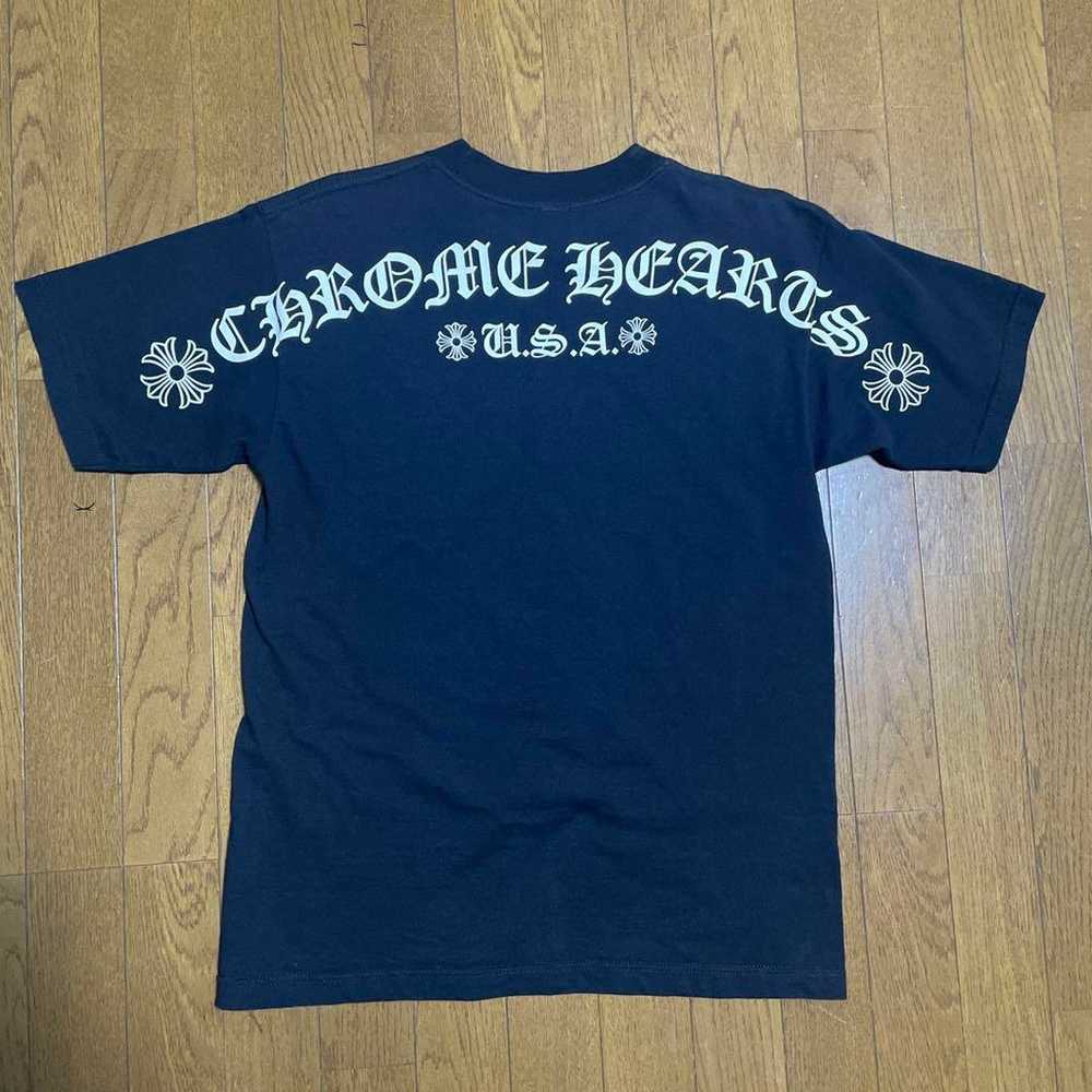 Chrome Hearts T-shirt - image 1