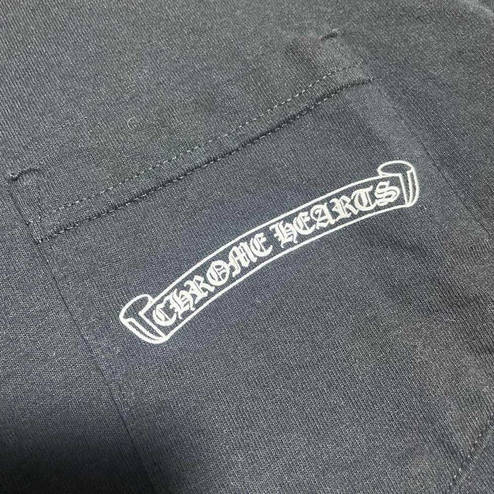 Chrome Hearts T-shirt - image 4