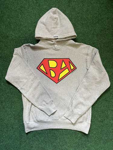 Bape Bape Superman Hoodie