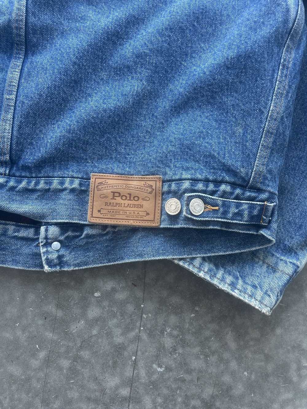 Polo Ralph Lauren × Vintage Vintage 90s Polo Ralp… - image 10