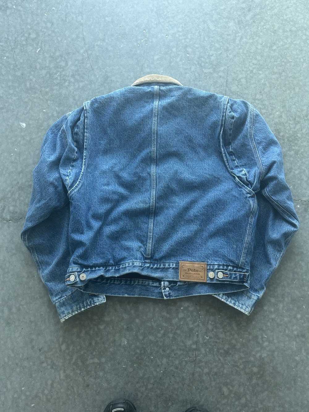 Polo Ralph Lauren × Vintage Vintage 90s Polo Ralp… - image 9