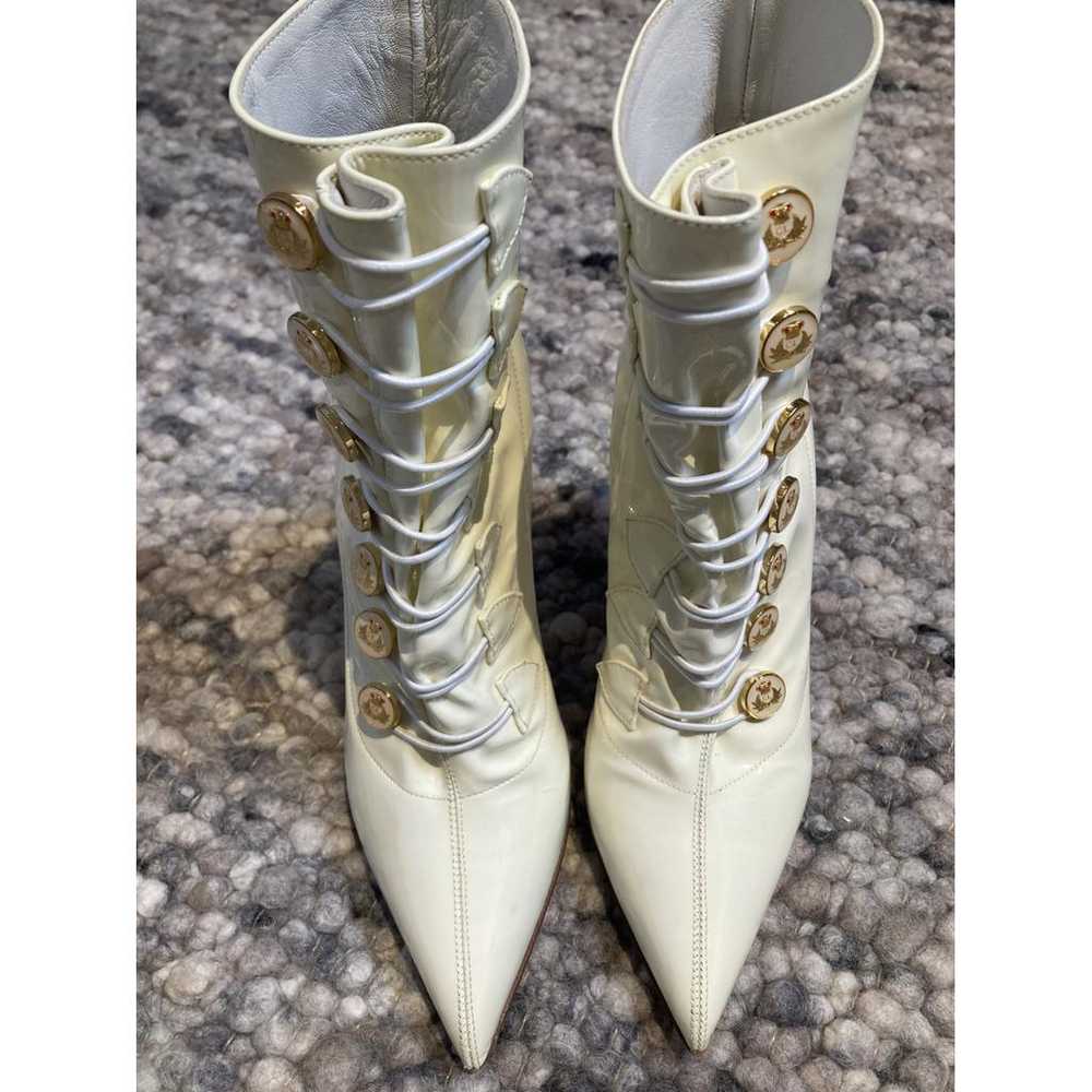 Christian Louboutin Patent leather heels - image 5