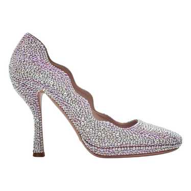 Prada Leather heels - image 1