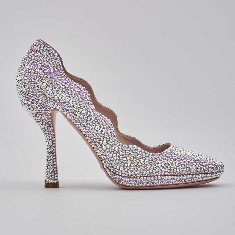Prada Leather heels - image 2
