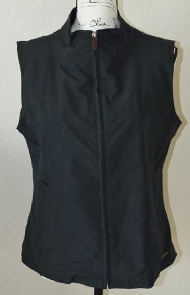 m623-60 美品 BURBERRY GOLF ジップアップ ベスト Burberry golf vest womens - Gem