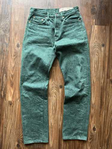Kapital green denim - Gem