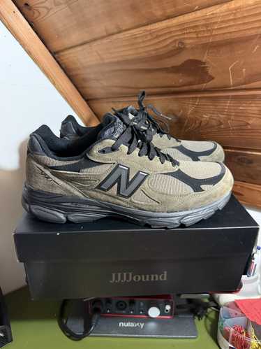 New balance jjjjound 990v3 - Gem