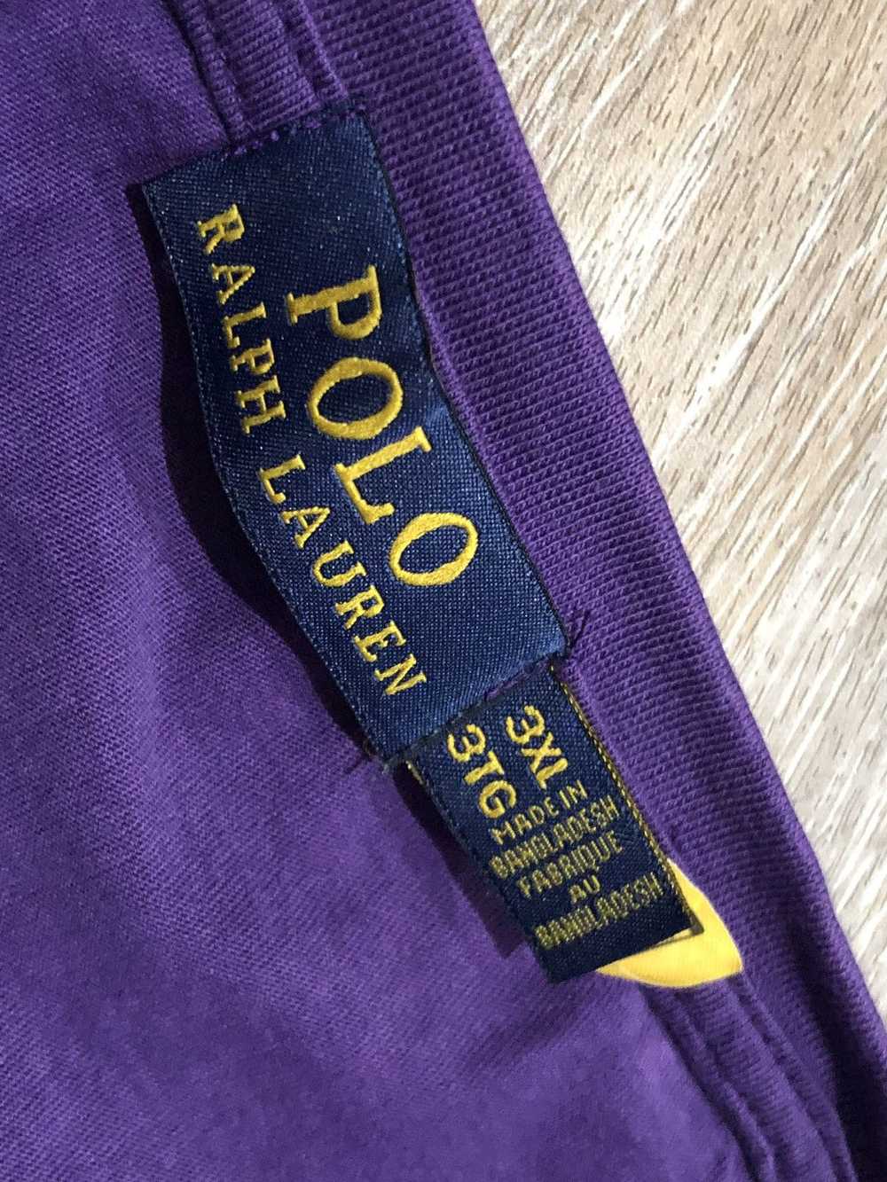 Polo Ralph Lauren Polo Ralph Lauren Big Pony Tee - image 5