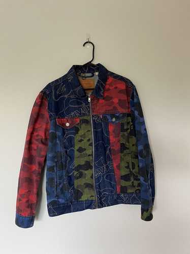 Bape × levis bape - Gem Bape × levis bape - Gem