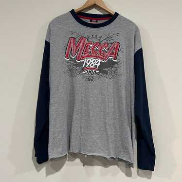 Vintage mecca long sleeve - Gem