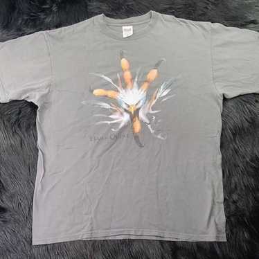 Vintage Anvil Hawk Quest T-Shirt