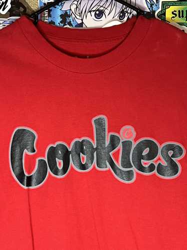 Cookies logo tee - Gem