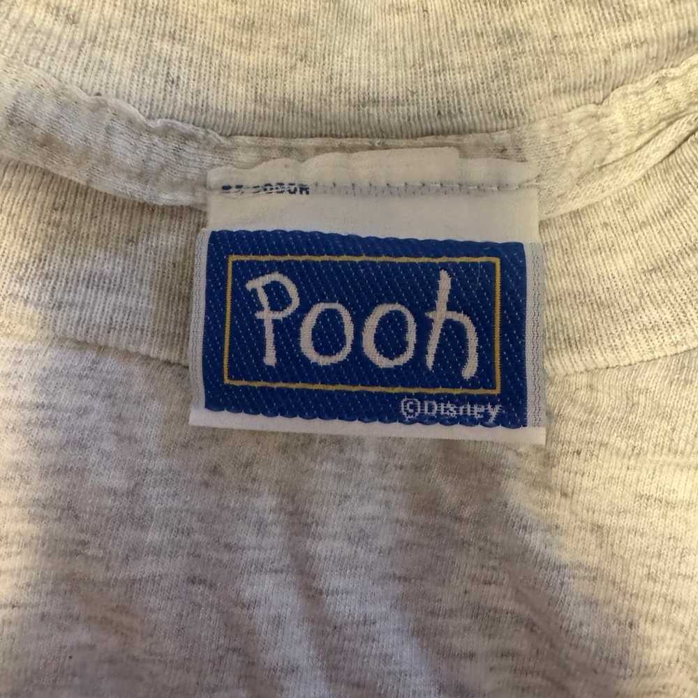 Vintage Winnie the Pooh tshirt - image 5