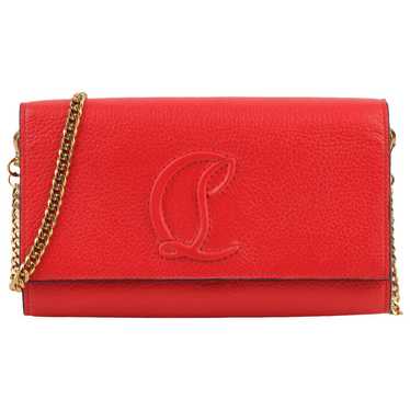 Christian Louboutin Leather handbag - image 1