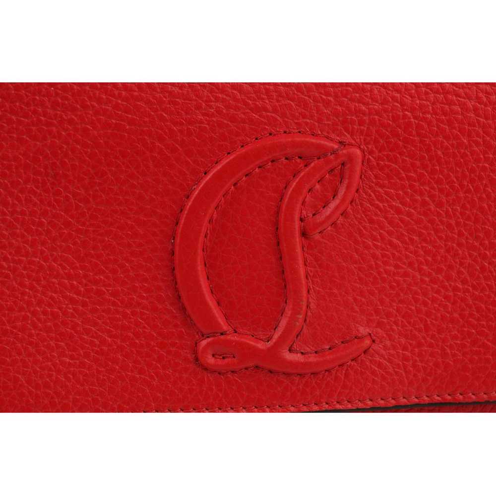 Christian Louboutin Leather handbag - image 2