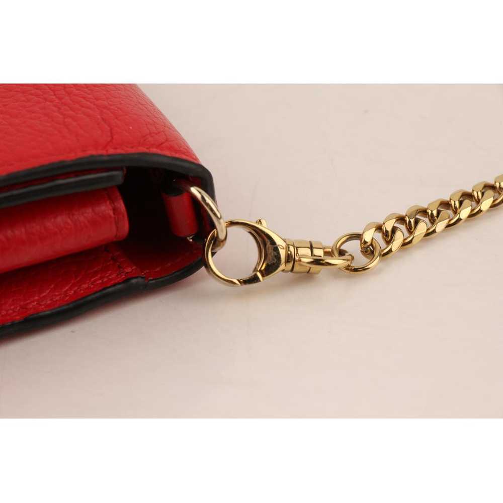 Christian Louboutin Leather handbag - image 3