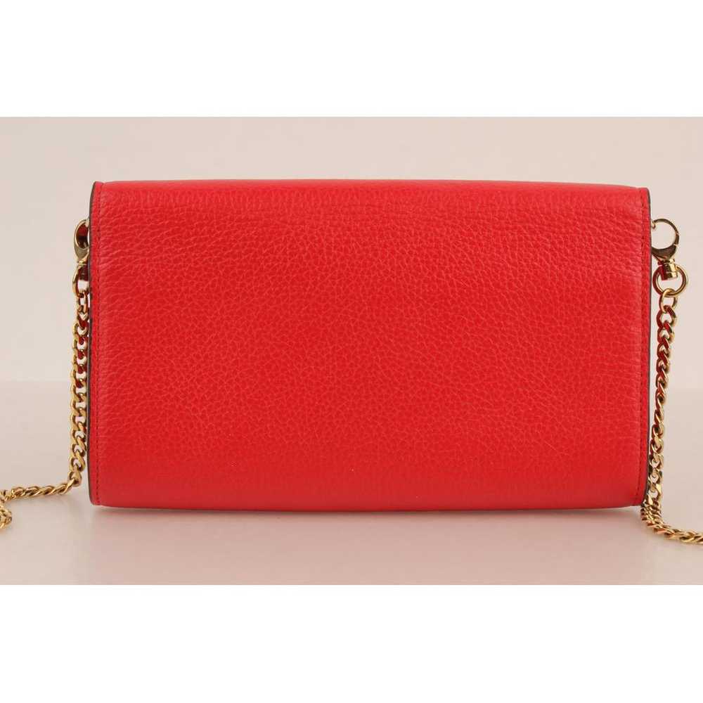 Christian Louboutin Leather handbag - image 4