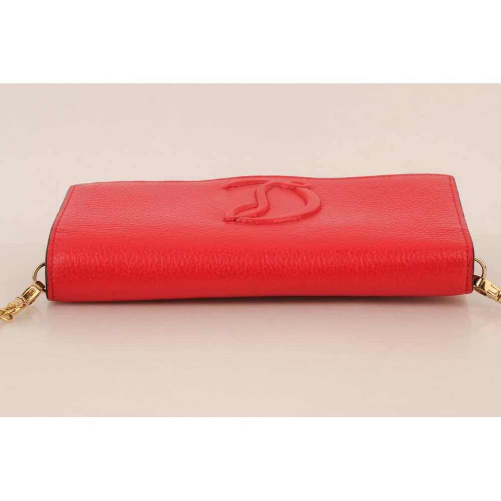 Christian Louboutin Leather handbag - image 5