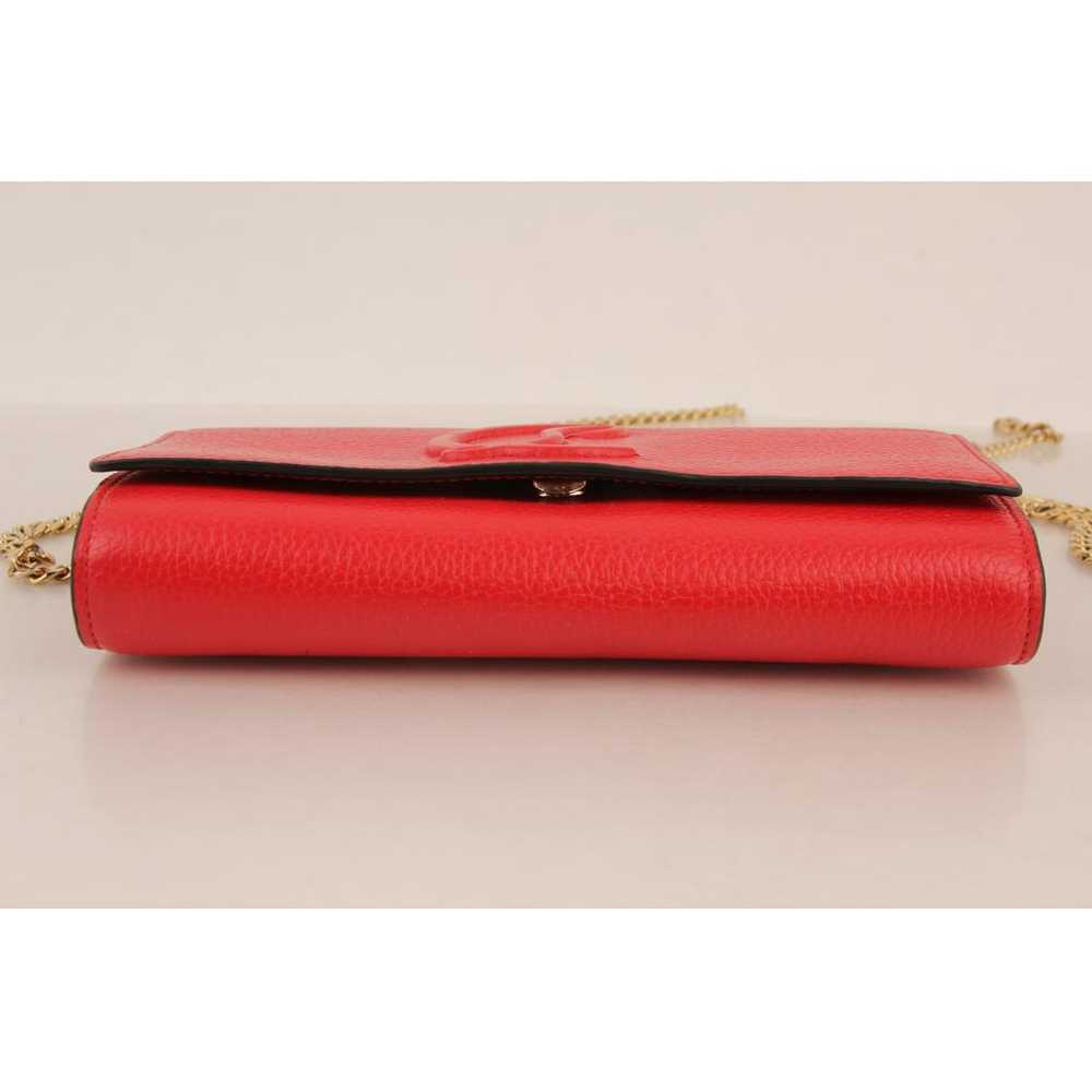 Christian Louboutin Leather handbag - image 6