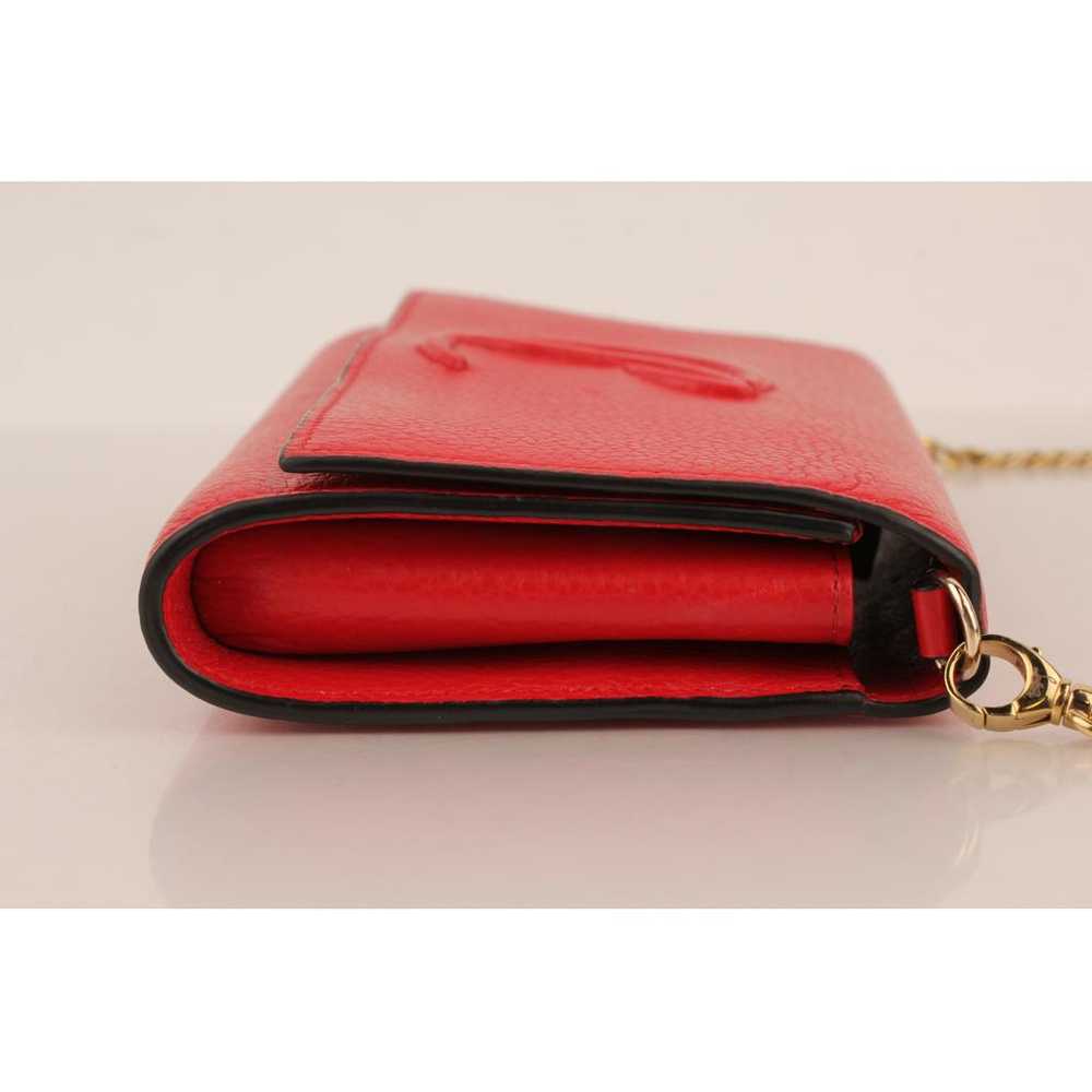 Christian Louboutin Leather handbag - image 8