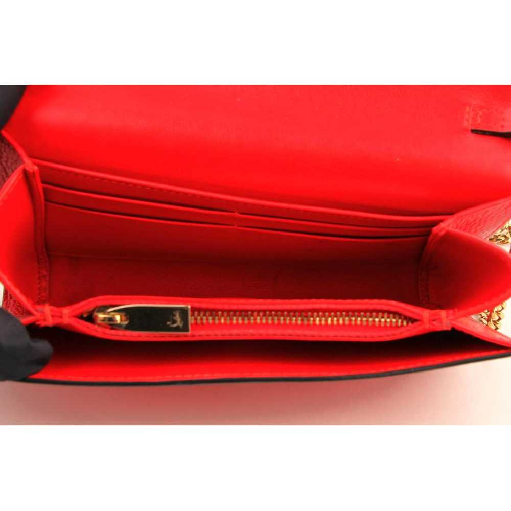 Christian Louboutin Leather handbag - image 9