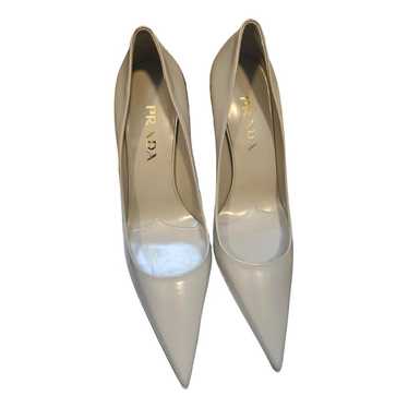 Prada Leather heels - image 1