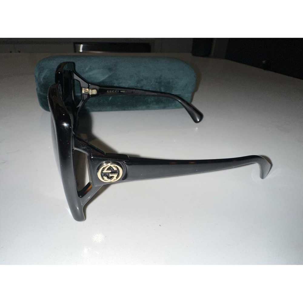Gucci Oversized sunglasses - image 3