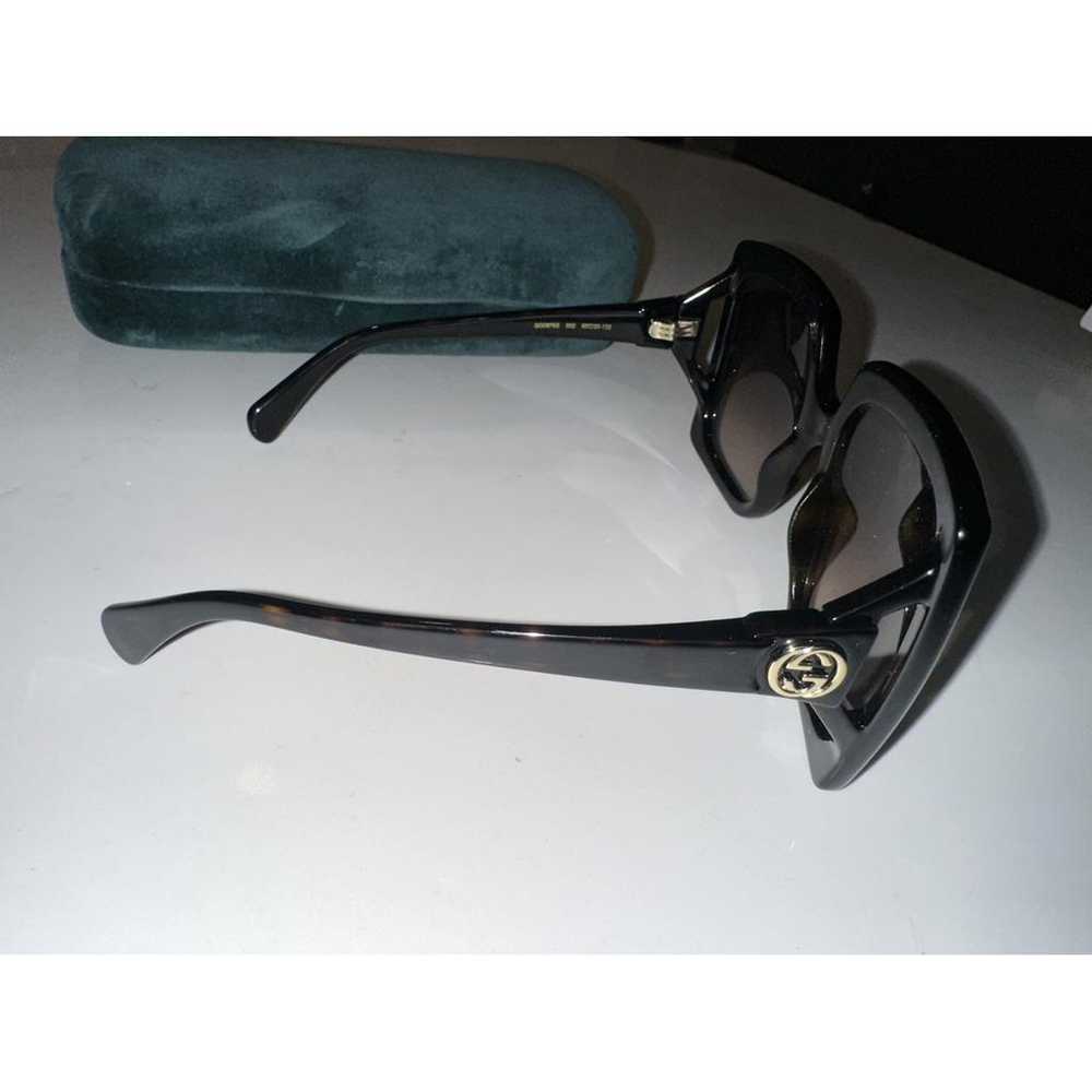 Gucci Oversized sunglasses - image 5