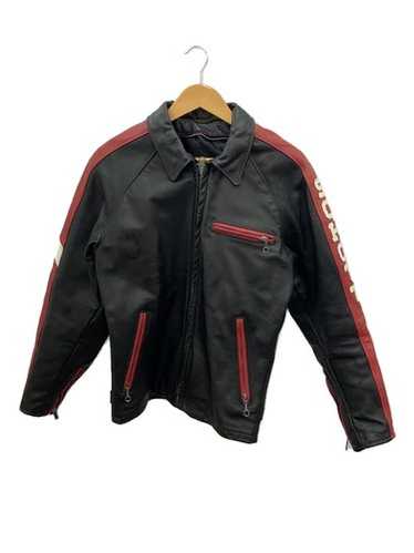 Schott　642 Schott 642 Collar Single Riders Jacket Blouson Men Size 34